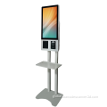 Android Touch Screen Pos Terminal Restaurant Automatic Kiosk Touch Screen POS Terminal Manufactory